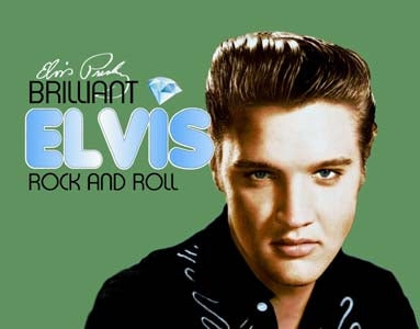 Elvis Presley - Brilliant Elvis: Rock And Roll - Import 2 CD