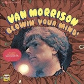 Van Morrison - Blowin' Your Mind! - Import Vinyl LP Record