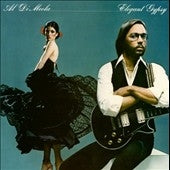 Al Di Meola - Elegant Gypsy - Import Vinyl LP Record