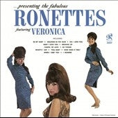 The Ronettes - Presenting the Fabulous Ronettes Featuring Veronica - Import Vinyl LP Record