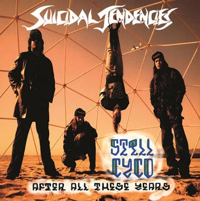 Suicidal Tendencies - Still Cyco After All These Years - Import Vinyl LP Record