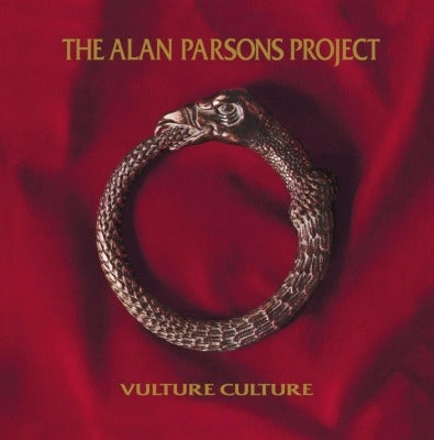 The Alan Parsons Project - Vulture Culture - Import Vinyl LP Record