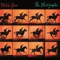 Philip Glass - Glass: The Photographer - Import LP Record