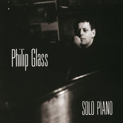Philip Glass - Solo Piano - Import LP Record