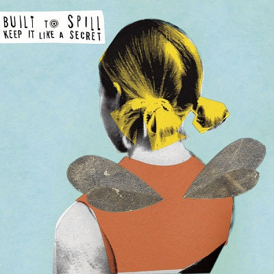 Built To Spill - Keep It Like A Secret - Import Vinyl LP Record