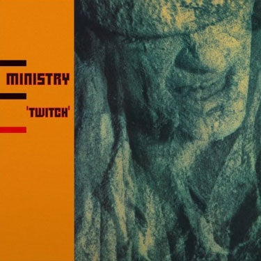 Ministry - Twitch - Import Vinyl LP Record
