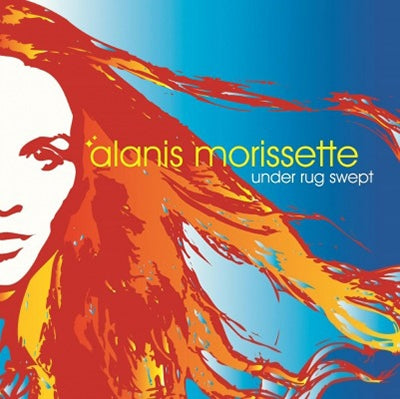 Alanis Morissette - Under Rug Swept - Import Vinyl LP Record