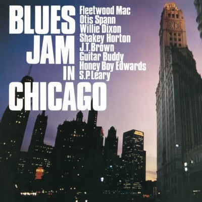 Fleetwood Mac - Blues Jam In Chicago 1&2 - Import Vinyl 2 LP Record