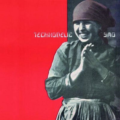 Ymo - Technodelic - Import Vinyl LP Record