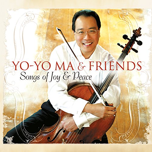 MA,YO-YO & FRIENDS - Yo-Yo Ma & Friends: Songs of Joy & Peace - Import 2 LP Record