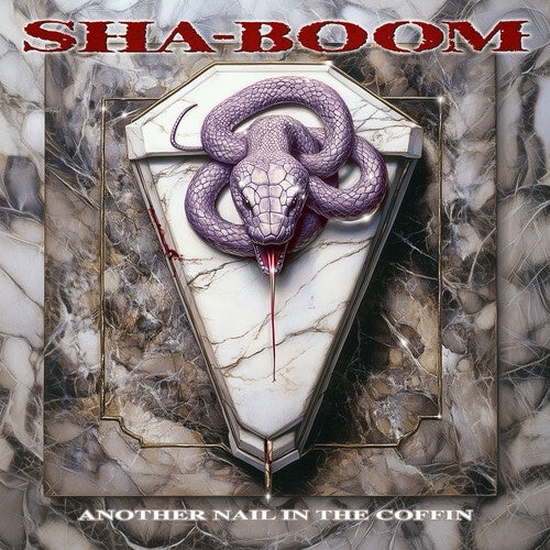 Sha-Boom - Another Nail In The Coffin - Import LP Record