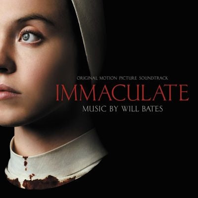 Will Bates - Immaculate - Import Vinyl LP Record