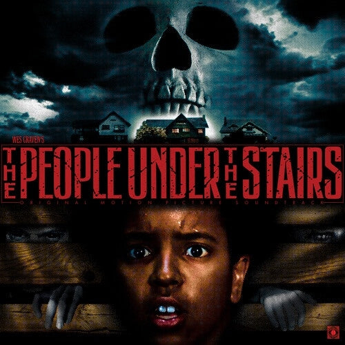 Don Peake - The People Under The Stairs - Import Vinyl LP Record