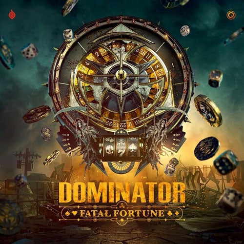 Various Artists - Dominator 2026 (Fatal Fortune) - Import 2 CD