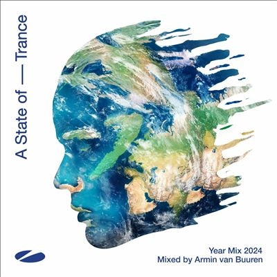 Armin Van Buuren - State Of Trance Year Mix 2024 - Import 2 CD