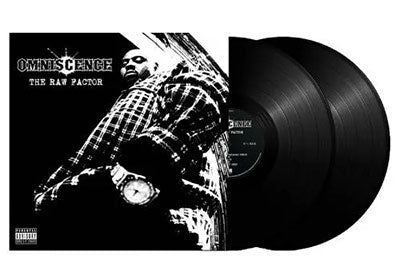 Omniscence - The Raw Factor - Import Vinyl 2 LP Record