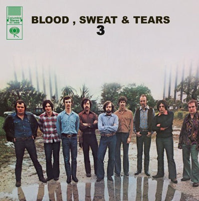 Blood, Sweat & Tears - Blood, Sweat & Tears 3 - Import CD