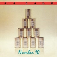 JJ Cale - Number 10 - Import CD