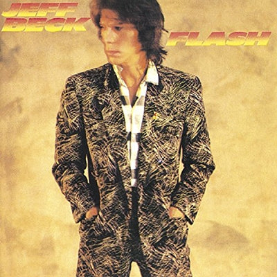 Jeff Beck - Flash - Import CD