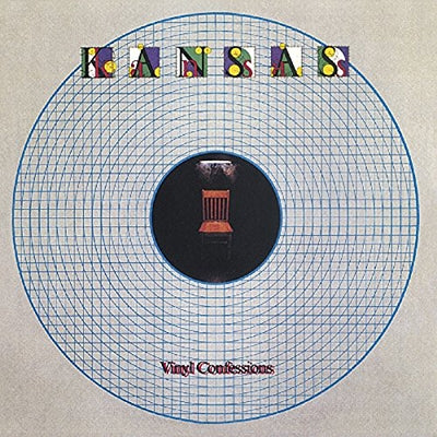 Kansas - Vinyl Confessions - Import CD