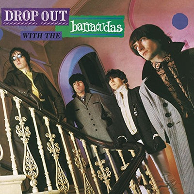 The Barracudas - Drop Out With The Barracudas - Import CD Bonus Track