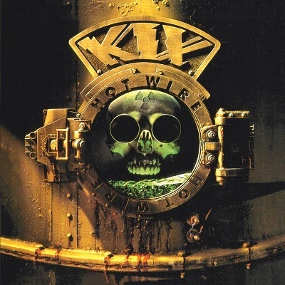 Kix - Hot Wire - Import CD