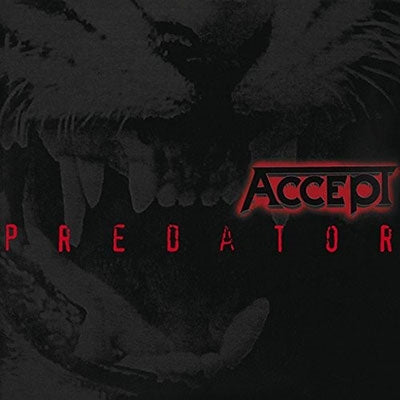 Accept - Predator - Import CD