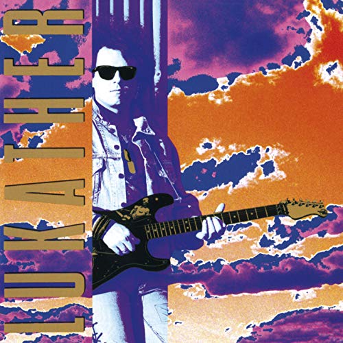 Steve Lukather - Lukather - Import CD