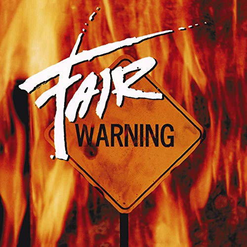 Fair Warning - Fair Warning - Import CD