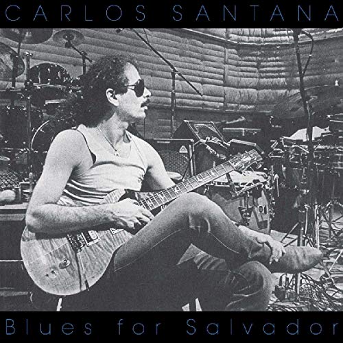 Carlos Santana - Blues For Salvador - Import CD
