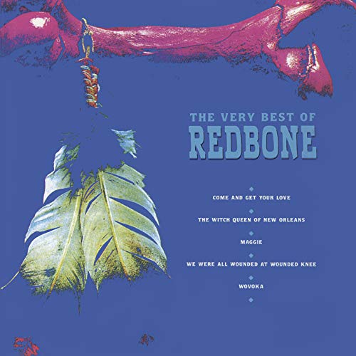 Redbone - The Very Best Of - Import CD