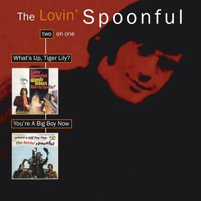 The Lovin' Spoonful - What's Up, Tiger Lily?/You're a Big Boy Now - Import CD