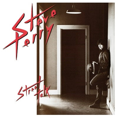 Steve Perry - Street Talk - Import CD Bonus Track