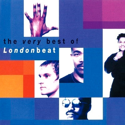 Londonbeat - The Very Best Of - Import CD