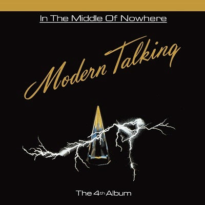 Modern Talking - In the Middle of Nowhere - Import CD