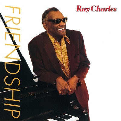Ray Charles - Friendship - Import CD Bonus Track