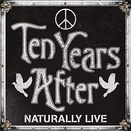 Ten Years After - Naturally Live - Import CD