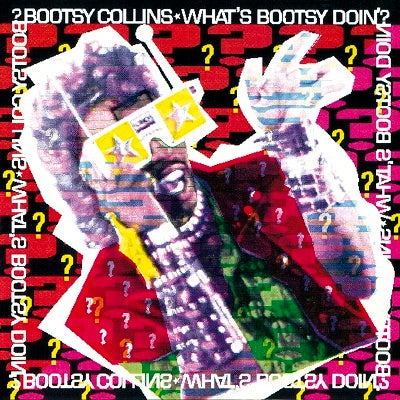 Bootsy Collins - What's Bootsy Doin'? - Import CD