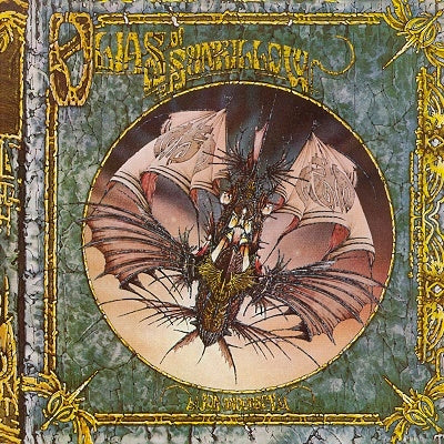 Jon Anderson - Olias of Sunhillow - Import CD