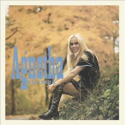 Agnetha Faltskog - Agnetha Faltskog - Import CD