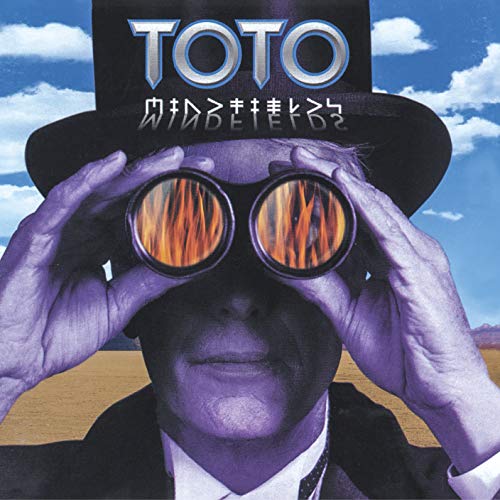TOTO - Mindfields - Import CD