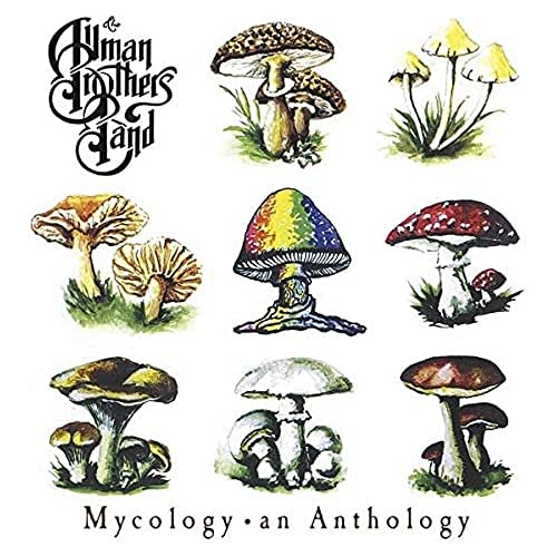 The Allman Brothers Band - Mycology: An Anthology - Import CD