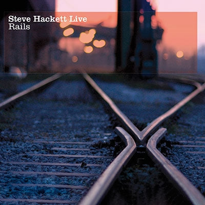 Steve Hackett - Live Rails - Import 2 CD