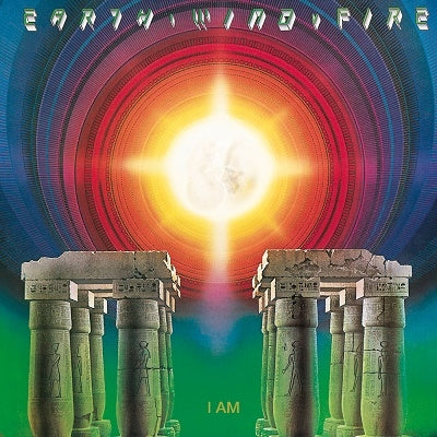 Earth, Wind & Fire - I Am - Import CD