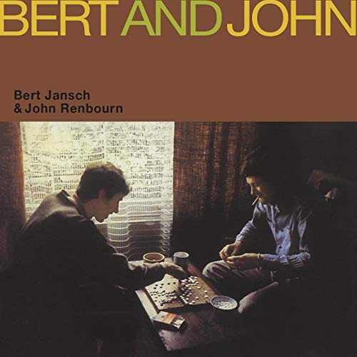 Bert Jansch 、 John Renbourn - Bert And John - Import CD