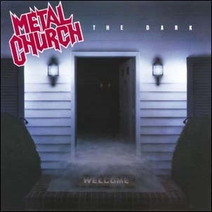 Metal Church - The Dark - Import CD