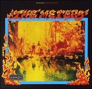 The Meters - Fire On The Bayou - Import CD