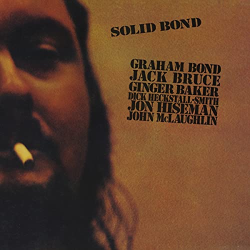Graham Bond - Solid Bond - Import CD