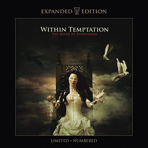 Within Temptation - The Heart Of Everything (15th Anniversary Edition) - Import CD
