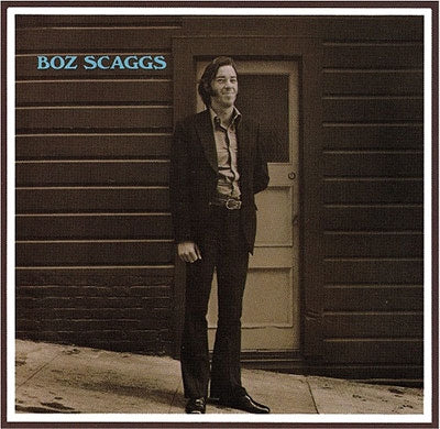 Boz Scaggs - Boz Scaggs - Import CD